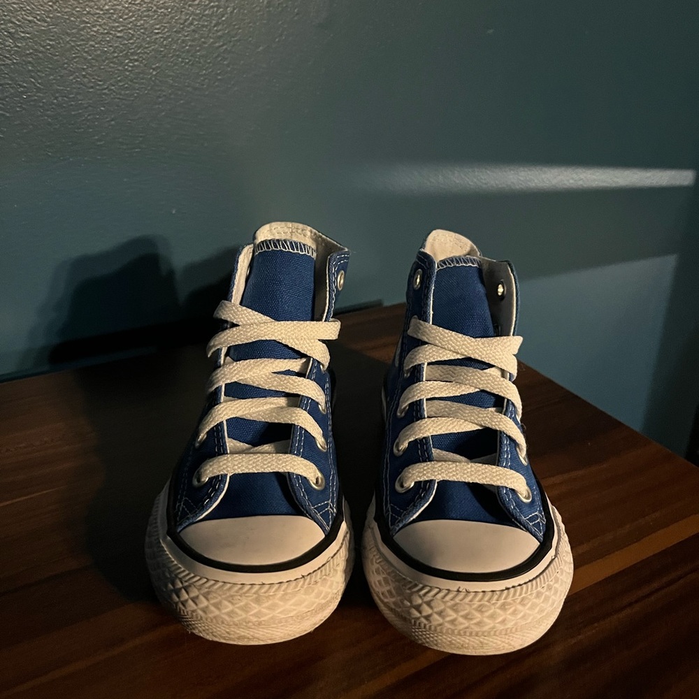 Converse Chuck Taylor Hi Kids